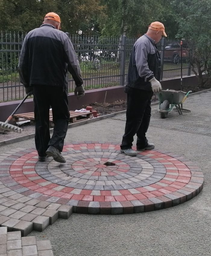 Kõnniteed ja sillutised