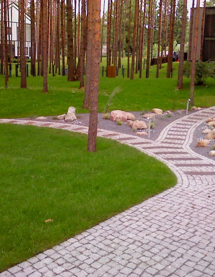 Graniitkividest aiatee